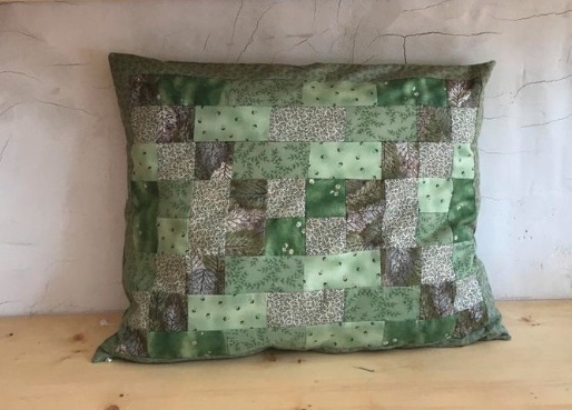 Lauraine Drysdale | Patchwork