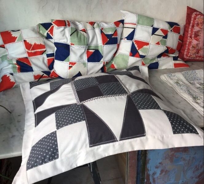 Lauraine Drysdale | Patchwork