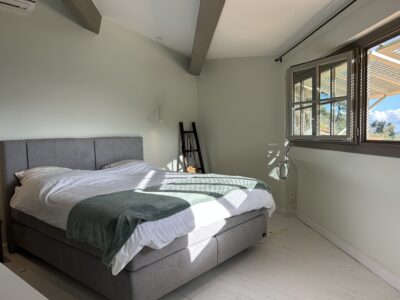 Authentique bastide en pierre avec vue magnifique et piscine - 8 personnes